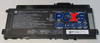 SPS-BATT 3C 43Wh 3.75Ah LI PP03043XL-PL Pav 13-dw100 - M01144-005