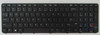 Advanced backlit keyboard with touchpad - Features DuraKeys and a spill resistant design with dr... - 841137-001