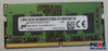 HP SODIMM 4GB 2400MHz 1.2v DDR4 zbook 15 G4 - 862397-852