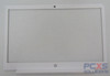 HP LCD BEZEL Snow White - L19051-001