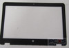 hp DISPLAY BEZEL USED PULL ELITEBOOK 850 G3 - 821183-001-B