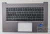 hp SPS-TPCVR W/KB BL-RGB PKL SR US ZBOOK 15 G8 - M74257-001