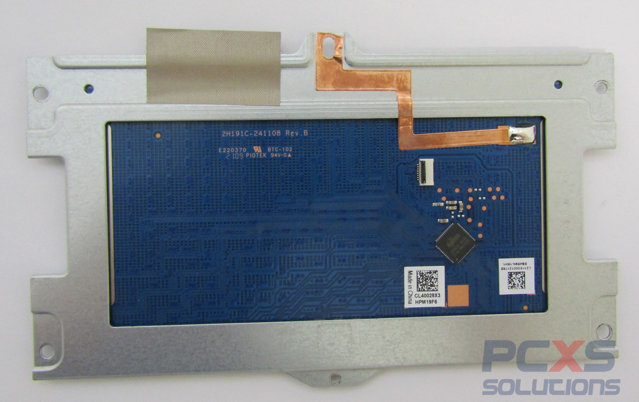 hp SPS-TOUCHPAD x360 435G8 - M46283-001