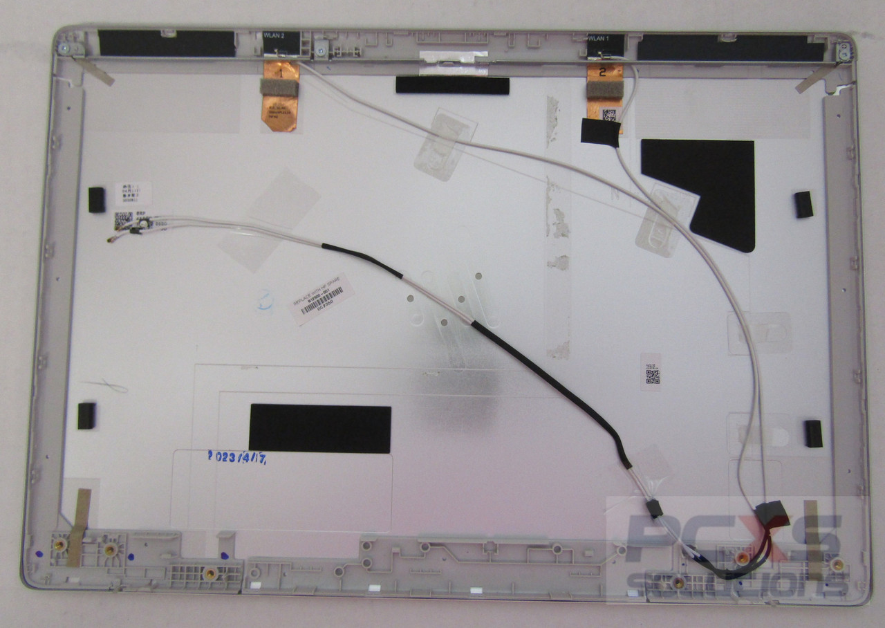 hp SPS-BACK COVER ANTENNA WLAN LCD T3 - HP Elite c645 14 inch G2 Chromebook Enterprise - N12902-001