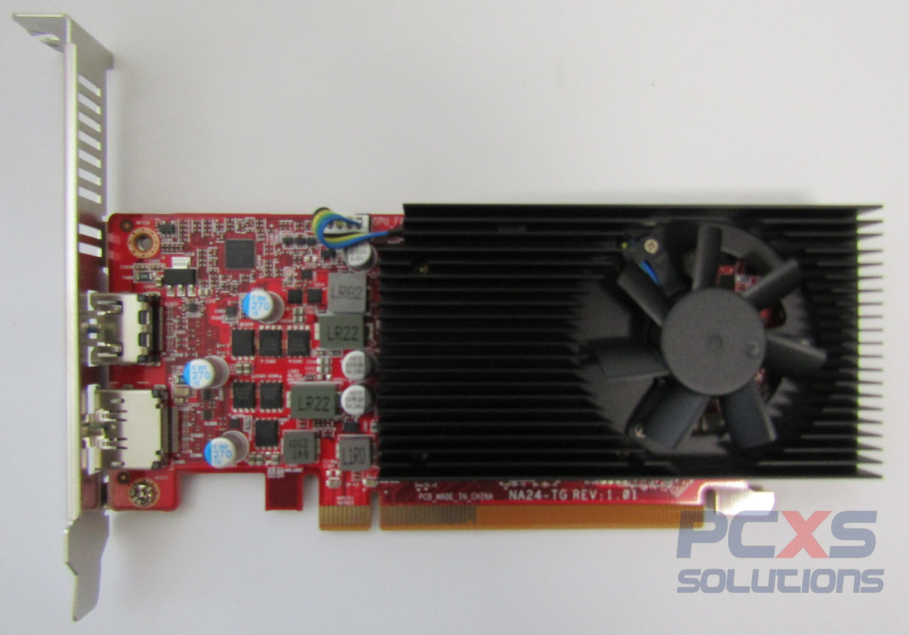 hp GRAPHIC CARD AMD Radeon RX6400 4GB GDDR6 LP M99977001 TG020013W