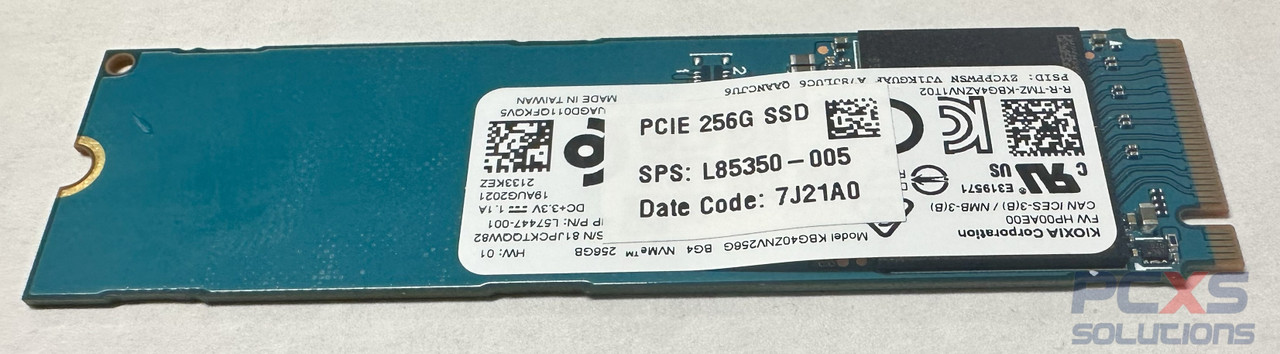 ★美品 SSD新品256GB メモリ16GB★NA513E ノートPC533 送料無料新品 KYSSD K200シリーズ 内蔵SSD 256GB PCIe3.0 NVMe M