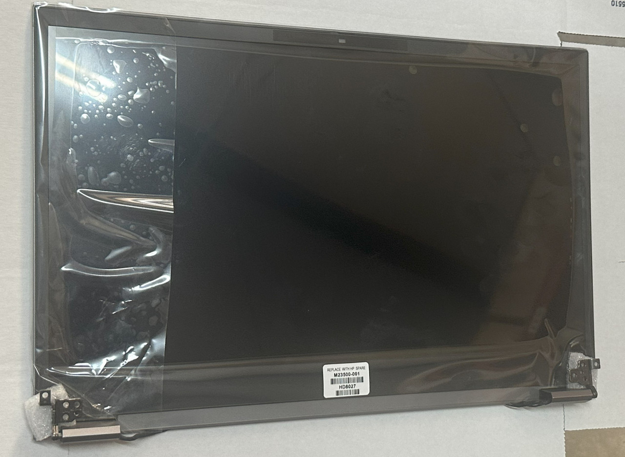 hp HINGE UP DISPLAY LCD 15 FHD AG 250fHDCIRALS HP ZB15G7 - M23500-001