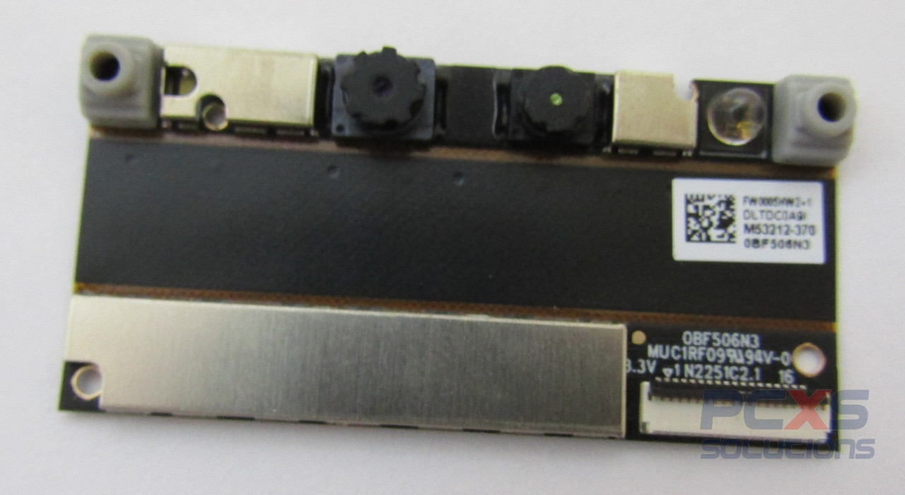 hp SPS-WEBCAM ZBook Fury 16 G9 - N19232-001