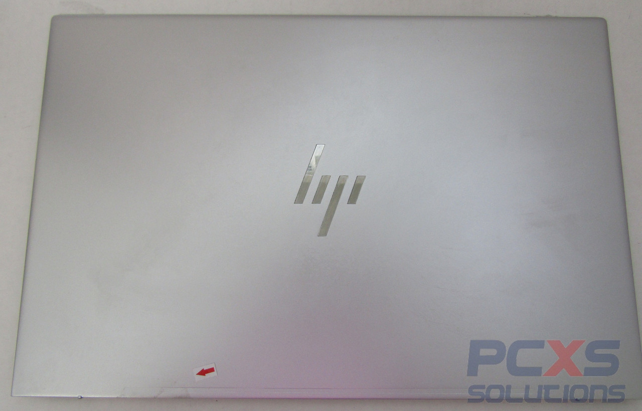 hp BACK COVER used pull NSV WITH ANTENNA - HP Envy 17-c0000 17-cr0013dx - N13573-001-B
