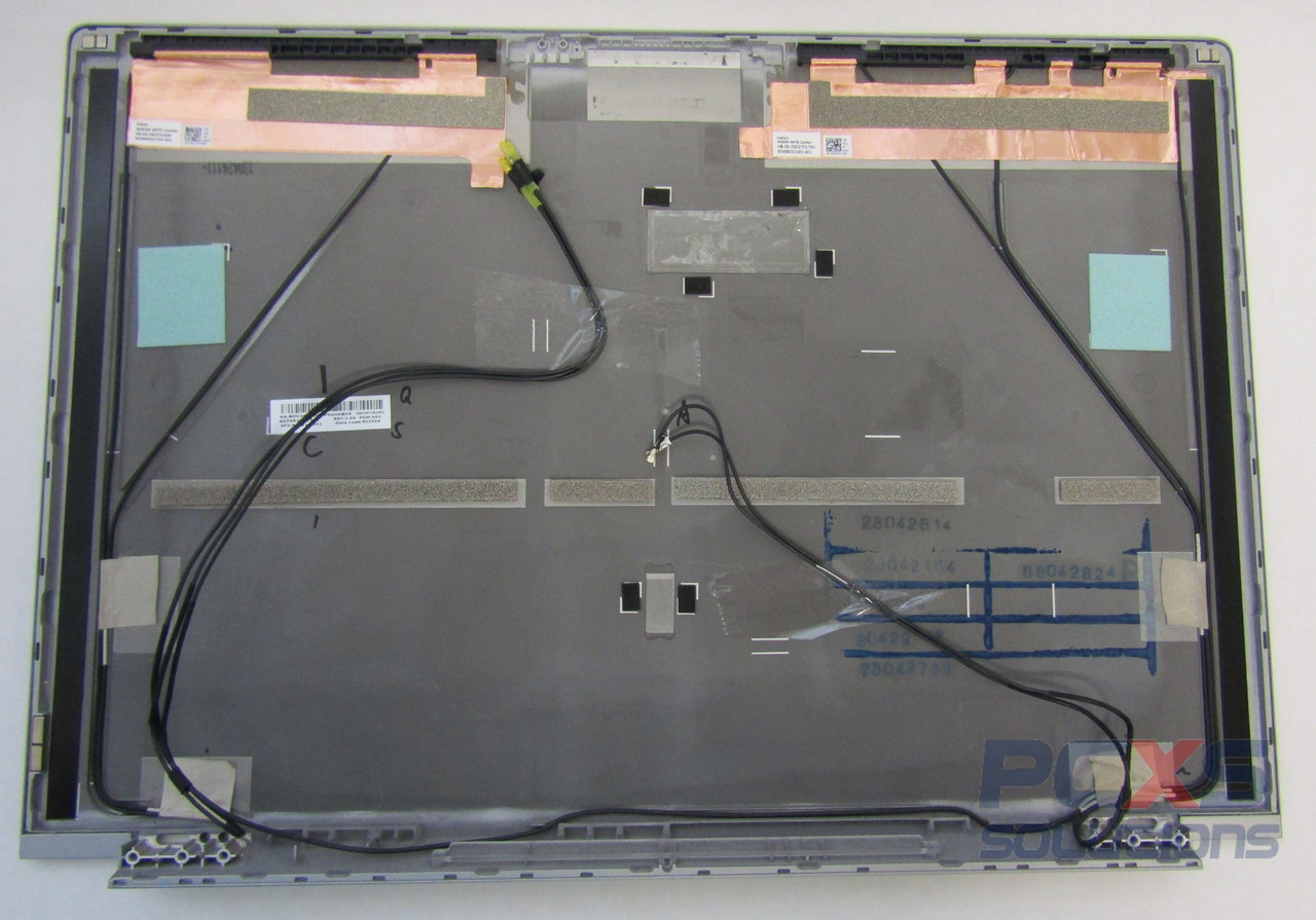hp SPS-BACK COVER LCD 16 WWAN - N19212-001