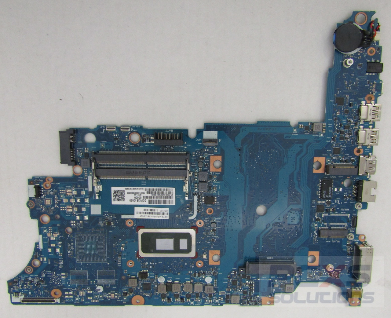 hp SYSTEM BOARD UMA i5-8265U WIN probook 650 G5 - L58732-601