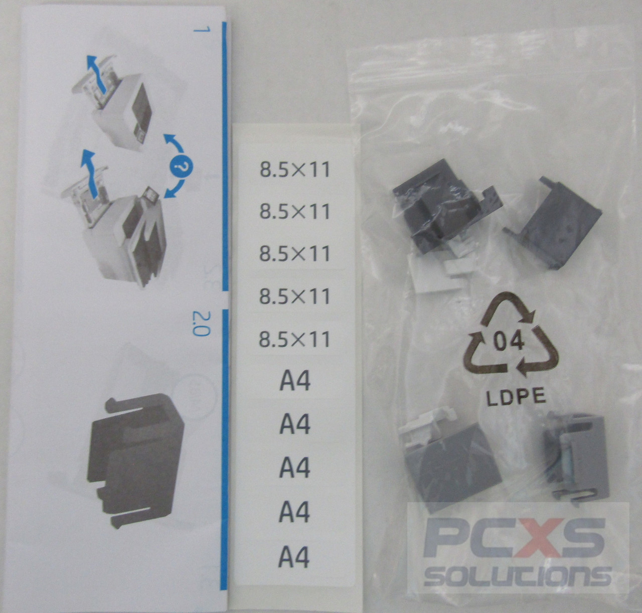 hp Guide-Tray locks - 3PZ15-67909