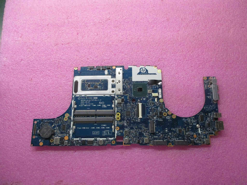 hp SPS-MB W-11955M Fury 15 G8 WIN ZBook Fury 15.6 inch G8 - M87581-601