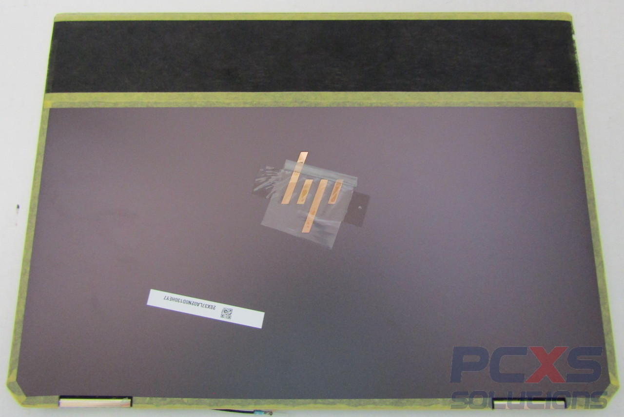 hp SPS-LCD HU 13.3 FHD AG TS PVCY DAS WWAN SPECTRE X360 CONVERTIBLE 13T-AP/13-ap - L37905-001