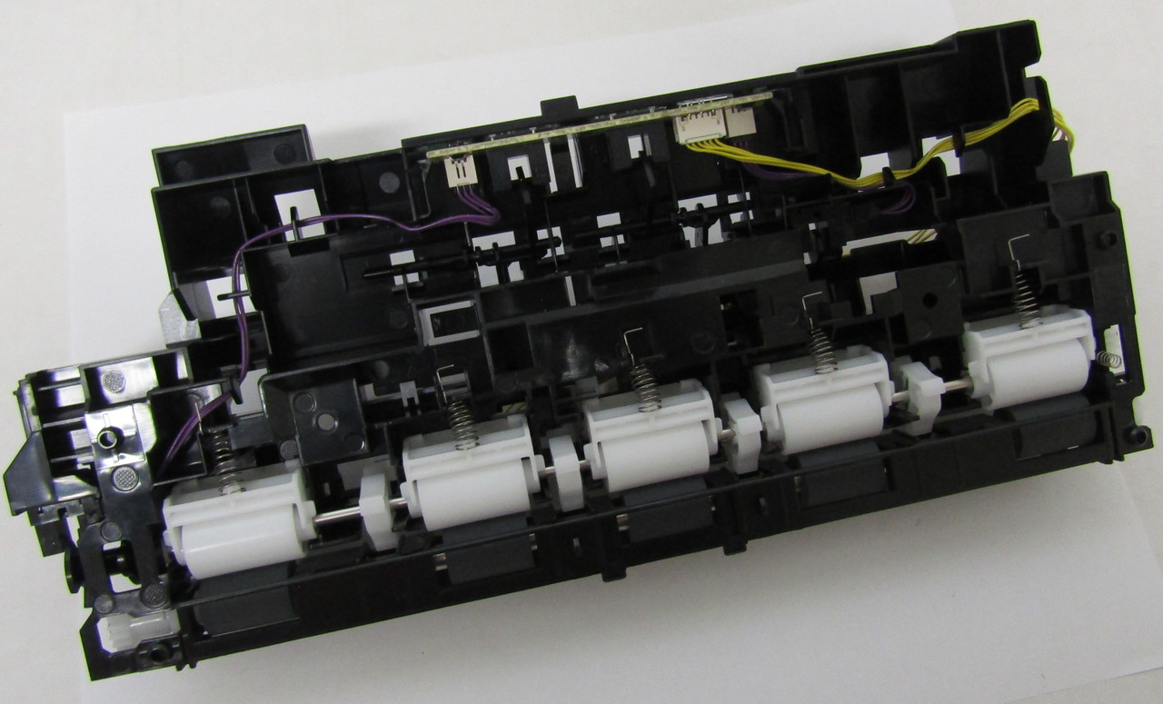 hp PAPER FEED GUIDE ASSY UPPER - HP COLOR LASERJET PRO MFP 4xxx