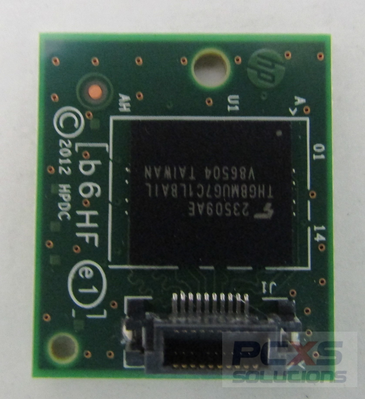 hp eMMC 4gB LaserJet Managed MFP E42540 / M431 / M430 series - 3PZ55-67908