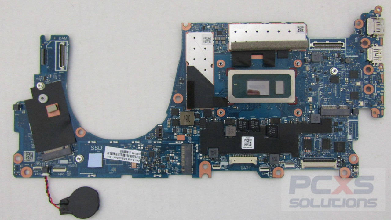 hp SPS-MB UMA i5-1245U 16GB WIN Elite x360 830 G9 - N03411-601