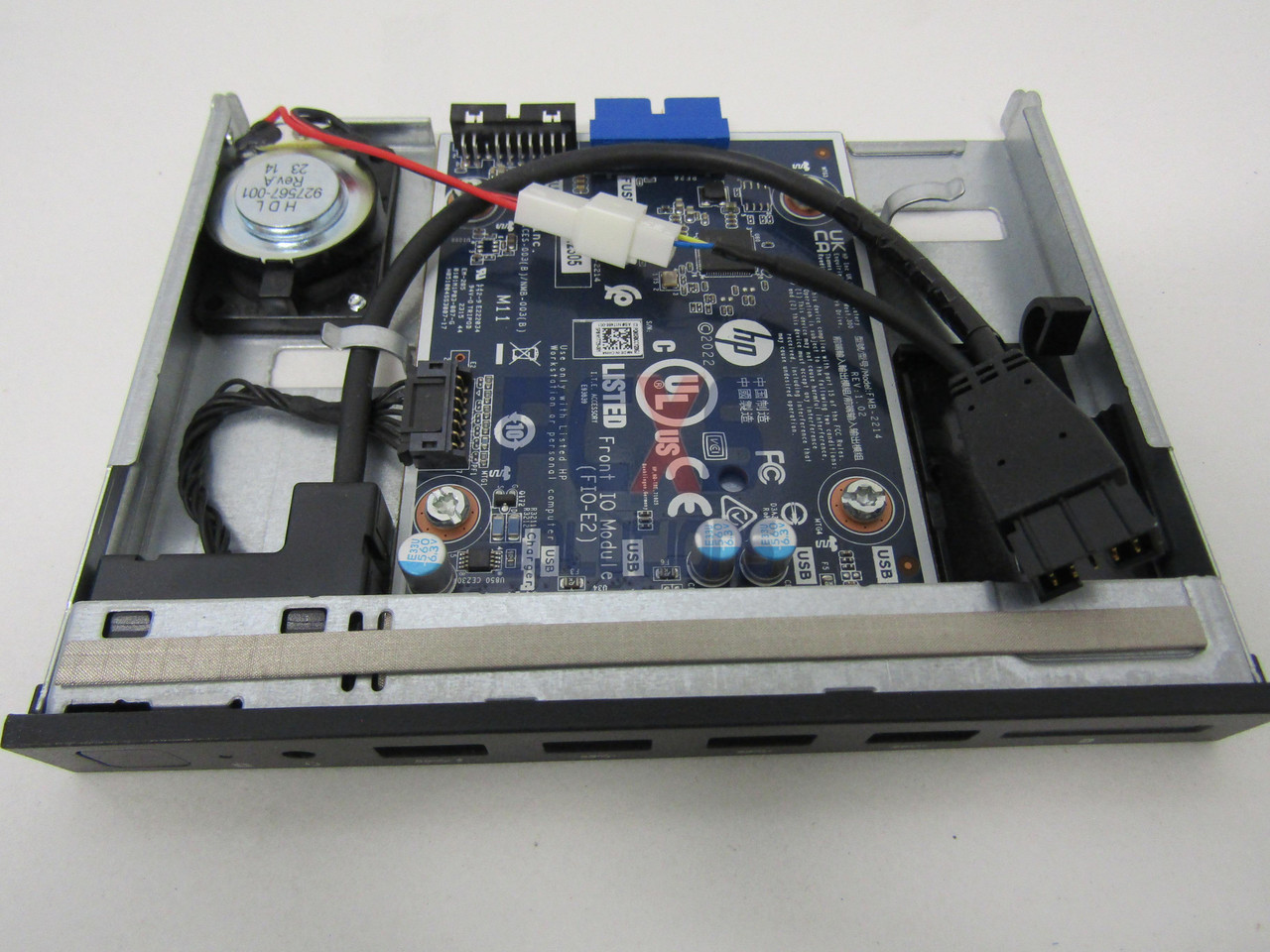 hp SPS-PCA WS FIOUI Entry 2 HP Z6 G5/Z8 Fury G5 / Z4 G5 - N17729-001