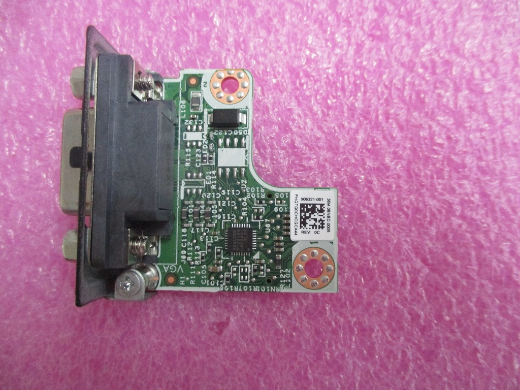 hp SPS-PCA VOLANS VGAA OPTN BD ENT17 - N83280-001