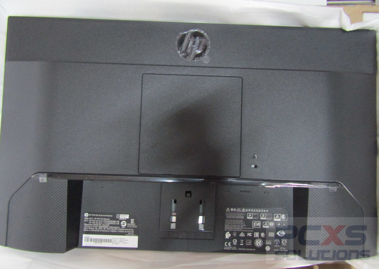 HP P24 G4 FHD Monitor - 1A7E5AA#ABA
