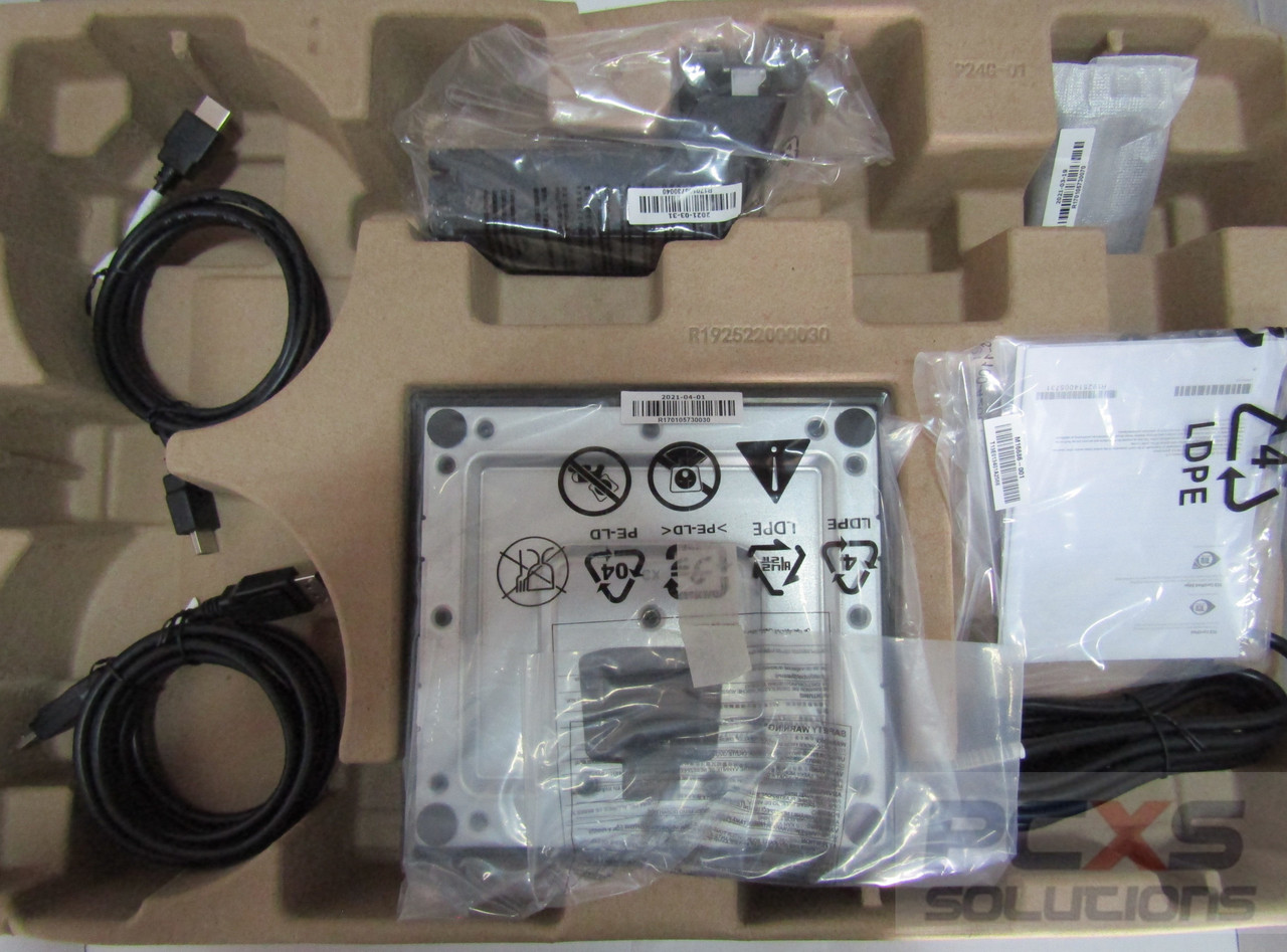 HP P24 G4 FHD Monitor - 1A7E5AA#ABA