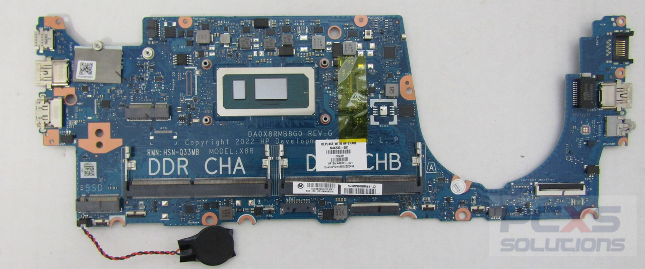 hp MOTHERBOARD UMA i7-1365U WIN EliteBook 630 13.3 inch G10 - N44233-601