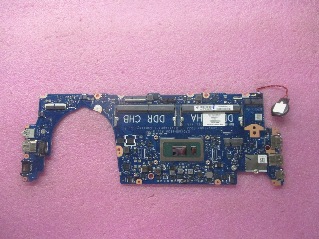 hp MOTHERBOARD UMA i7-1355U WIN TI Elitebook 630 G10 / N44232-601