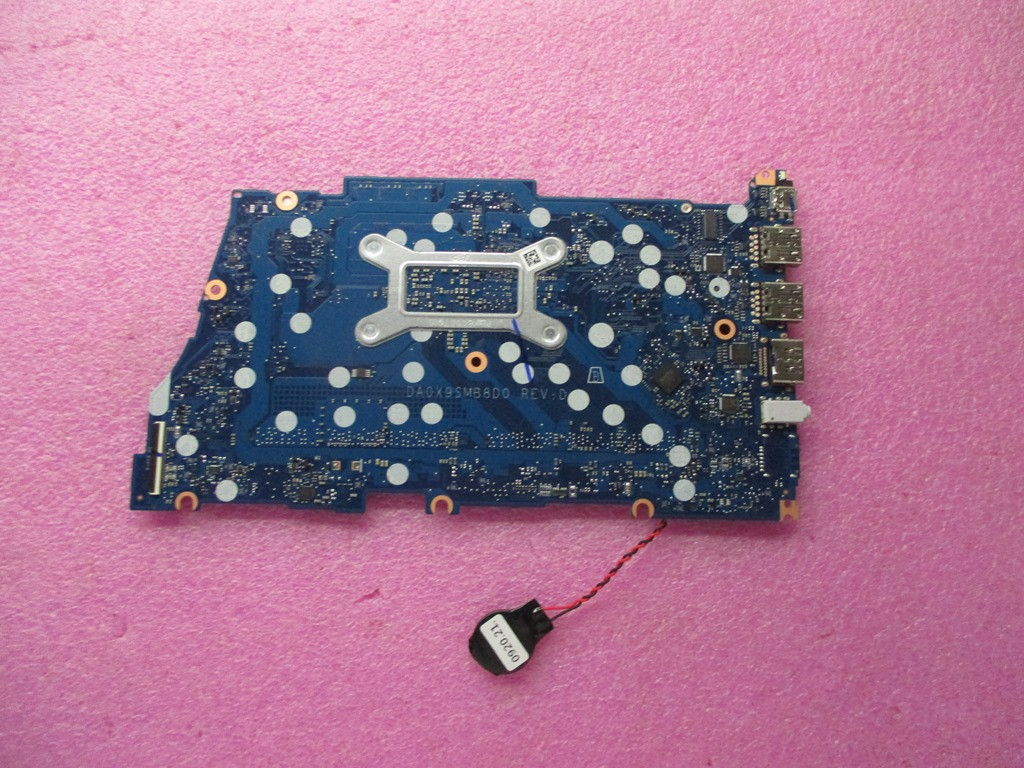 hp ASSY, MB UMA Ryzen3 5425U WIN - N10629-601