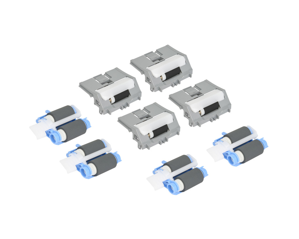 hp Kit-Trays 2X Roller - kit consists of  Includes 4 Pickup Roller Assemblies Rm2-5741 and  4 Separation Roller Assemblies Rm2-5745 - RM2-5752-000CN