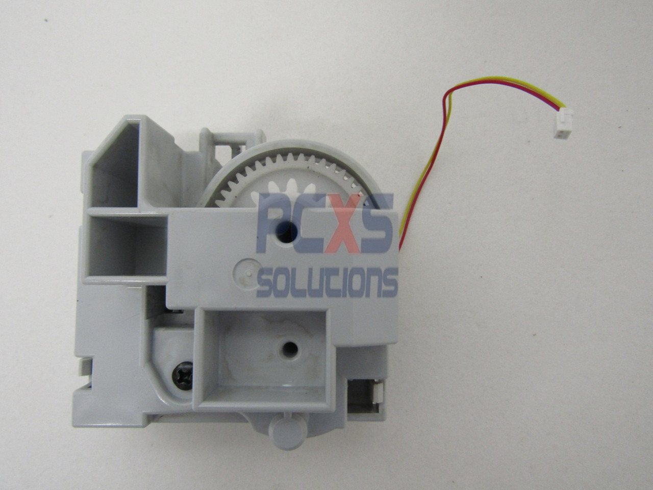 hp Lifter drive assembly - Drives the lifting plate of the tray - RM1-4585-000CN