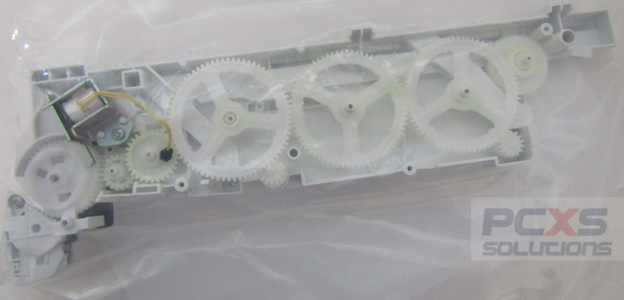 HP Cassette rail assembly. left - RM2-2742-000CN