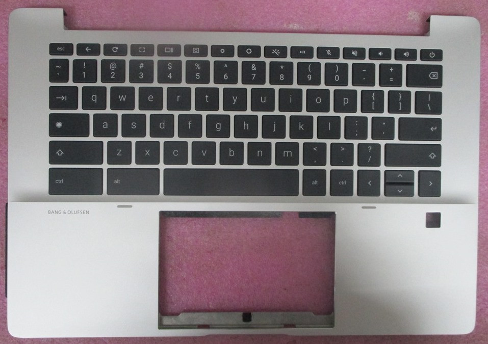 hp SPS-TOP COVER W/KB BL US Ec640G3CB - N14928-001