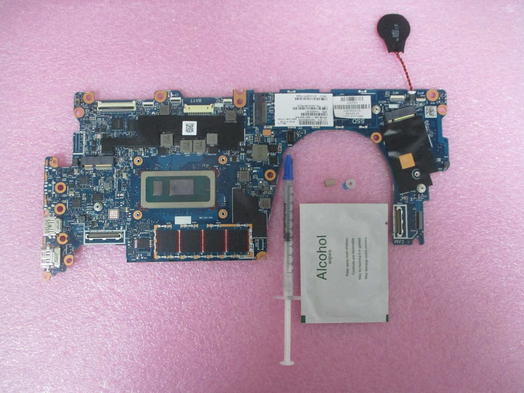 hp SPS-MB UMA i7-1365U 16GB WIN X360 1040 G10 - N44522-601