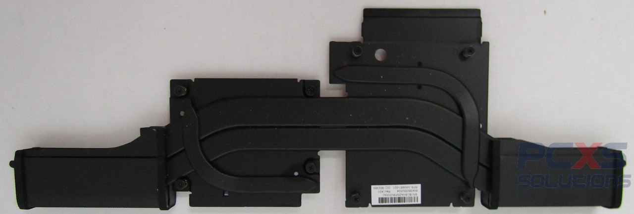 hp SPS-HEATSINK NVIDIA MR ZBook Fury 16 G10 - N50687-001