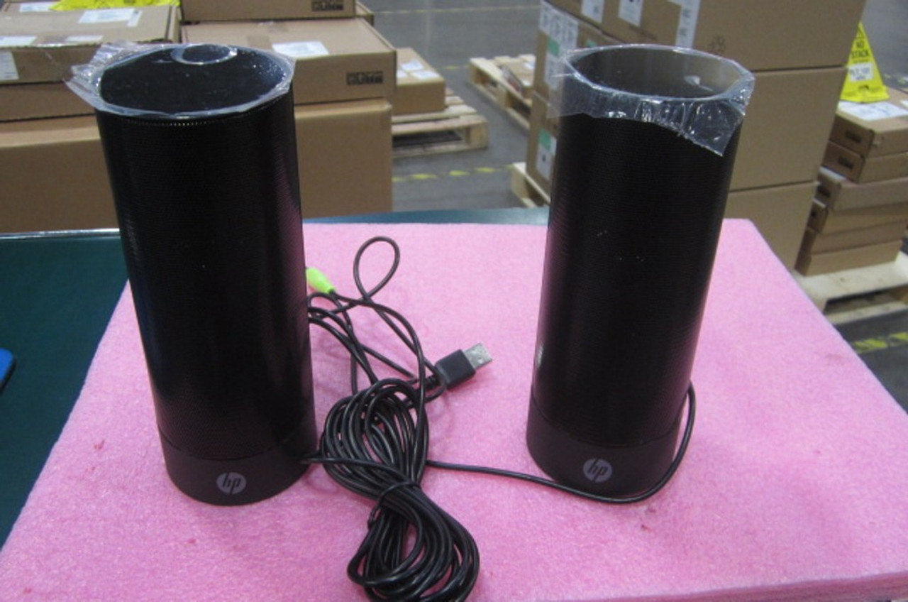hp HP USB3 BUSINESS SPEAKERS V2 HP COMPAQ - 822182-001