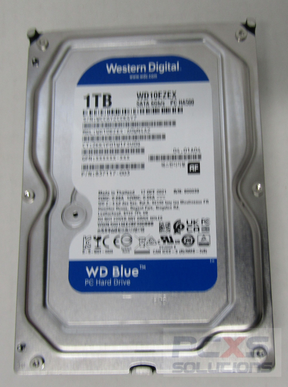 hp 1TB 7.2K RPM SATA III 3.5 INCH LARGE FORM FACTOR LFF ADVANCED FORMAT AF 6GB/S SATA3 HARD DRIVE ( 1000GB ) - 837117-003