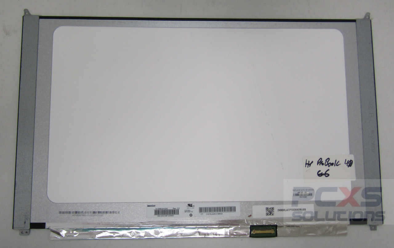 hp SPS-LCD PNL KIT 15.6 HD AG SVA TS - RAW PANEL ONLY - L45108-001-RAW