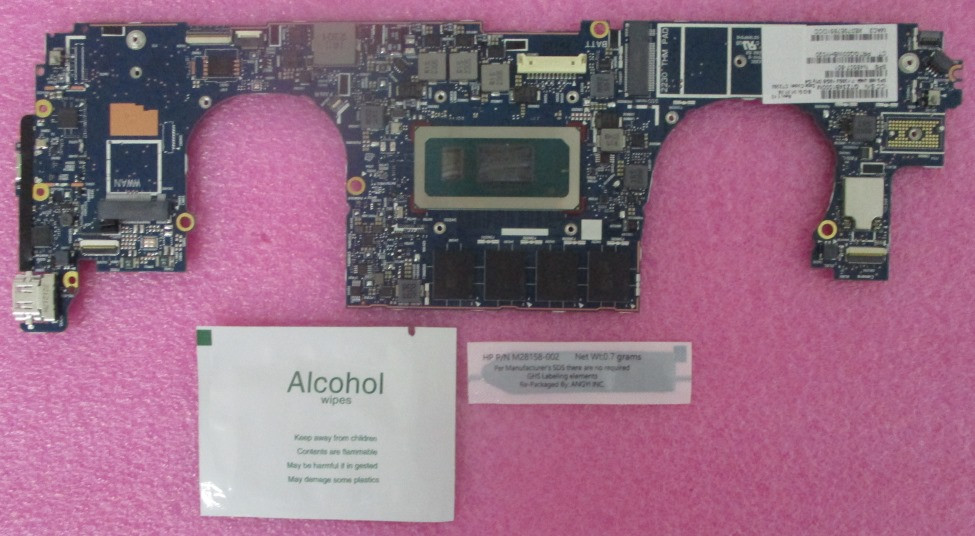 hp SPS-MB UMA i7-1355U 16GB NFLY 13 G4 Windows - N46507-601