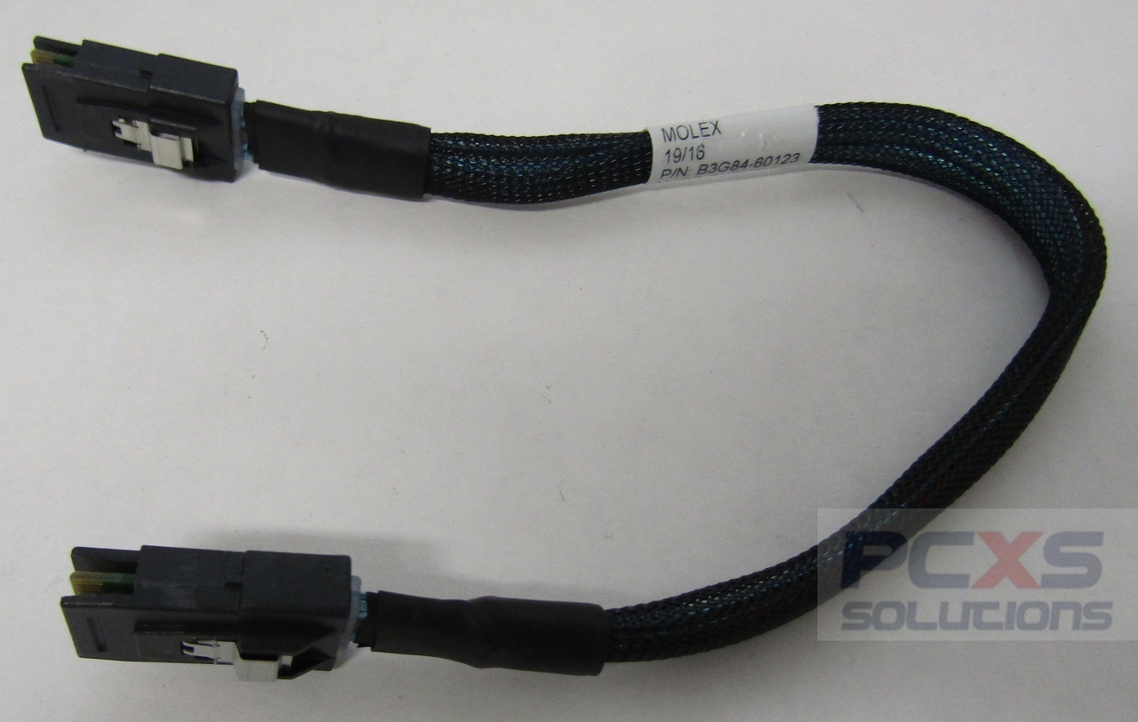 hp Cable - SCB Left iPass Keyless LaserJet Ent Flow MFP M630h Printer - B3G84-60123