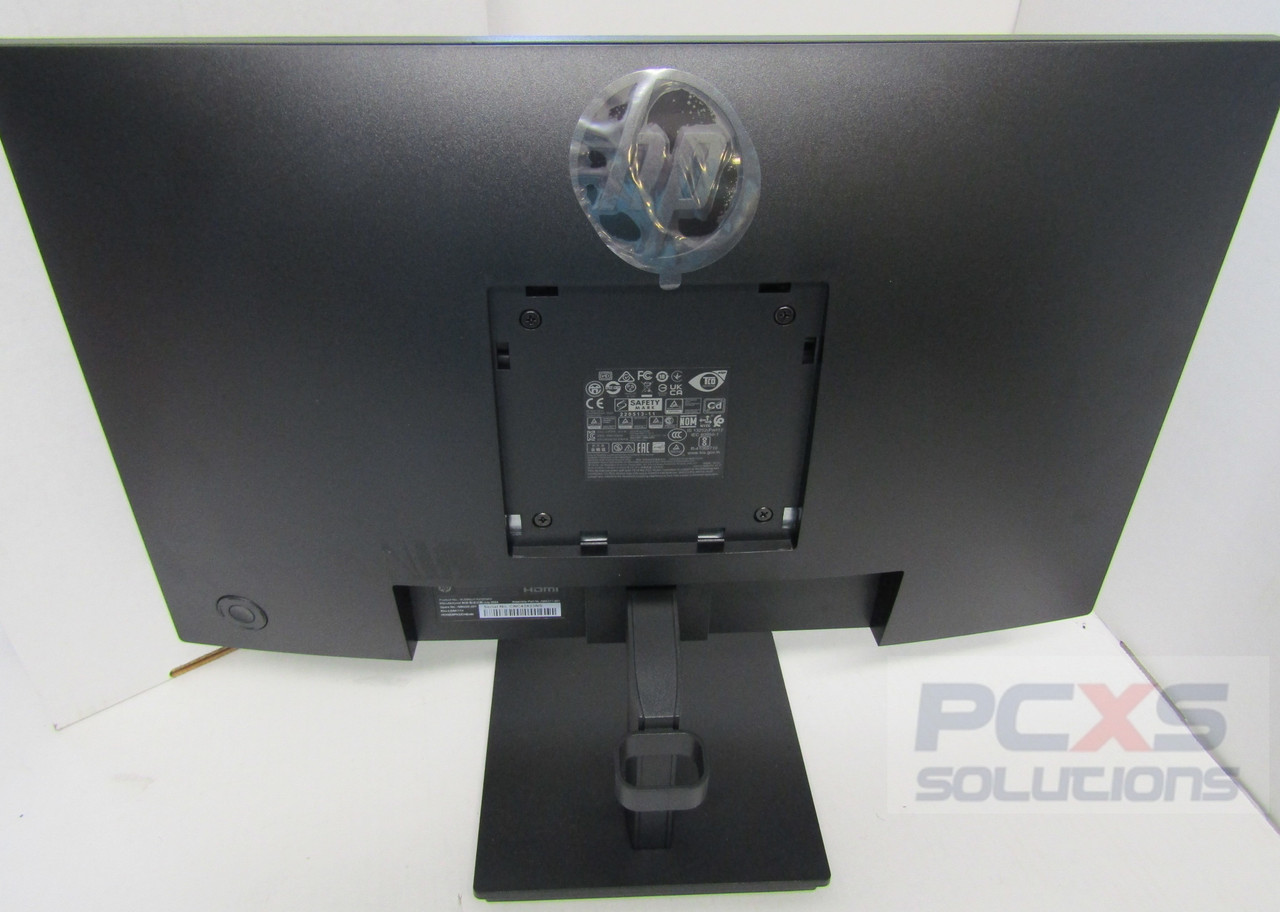 HP S3 Pro 322pf FHD Monitor - Manufacturer Refurbished - 9U5B0UTR#ABA, includes cables