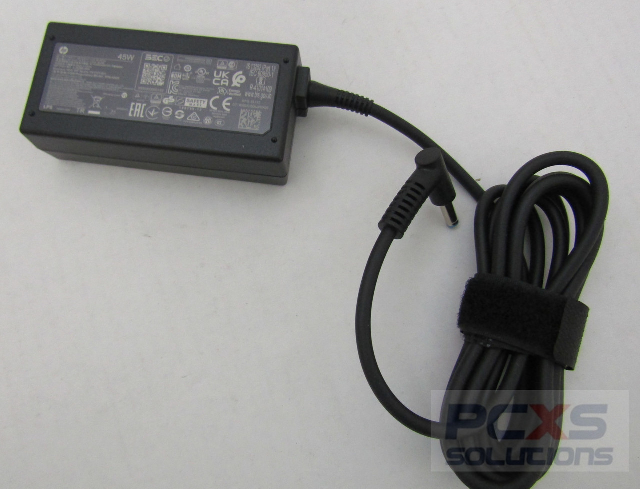 hp ADPTR 45W nPFC Smart 3P RC 4.5mm - L25296-004