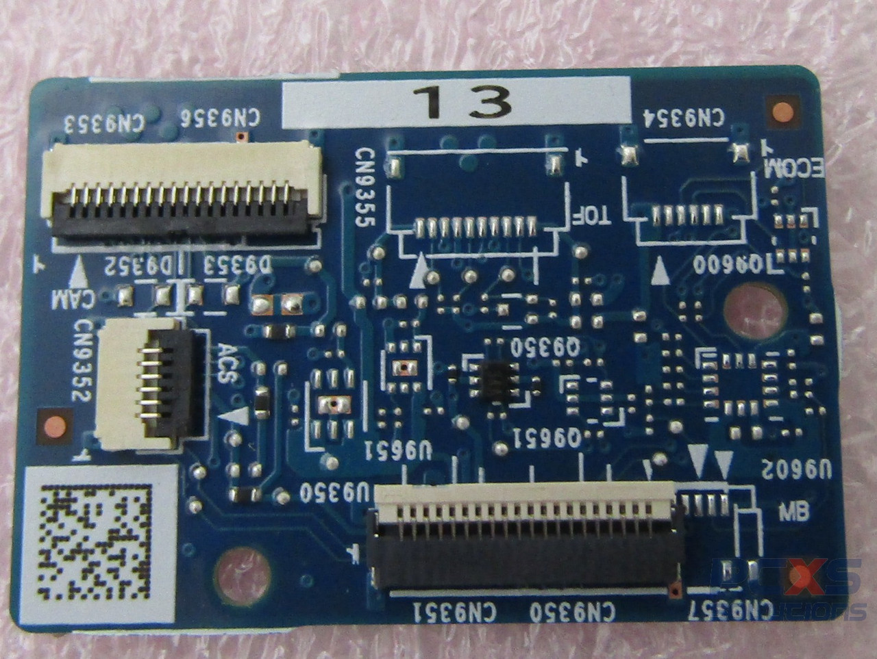 hp SPS-PCA HUB BOARD FOR IR CAM EliteBook 845 14 inch G11 - P04405-001