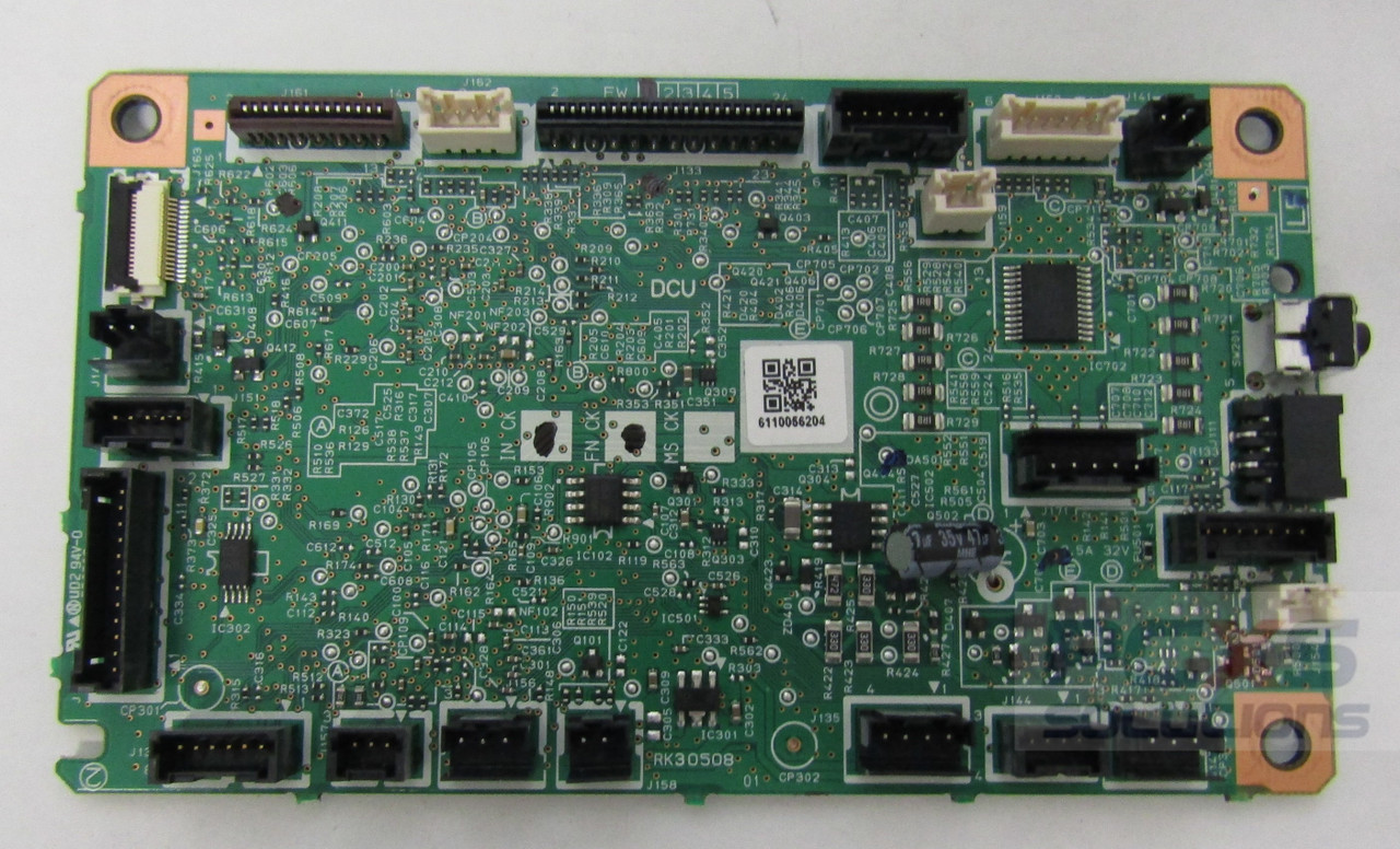 hp Assy-DC Controller PCB LJ ENT M507/M528/E52645 - RM3-7475-010CN