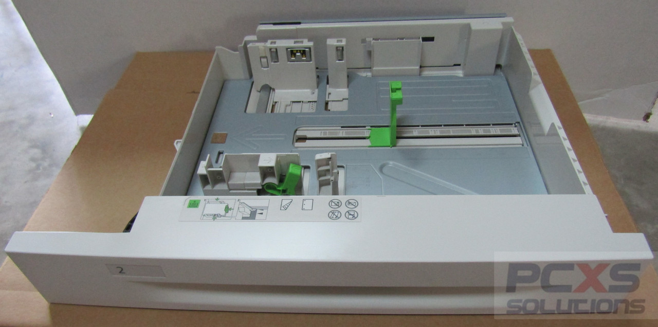 hp TRAY 1/2/3 ASSEMBLY (PL 10.5) - 050K72522