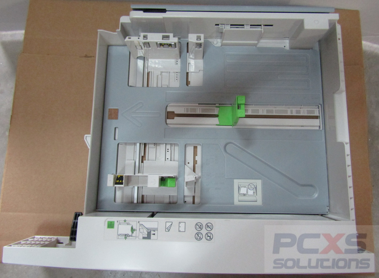 hp TRAY 1/2/3 ASSEMBLY (PL 10.5) - 050K72522