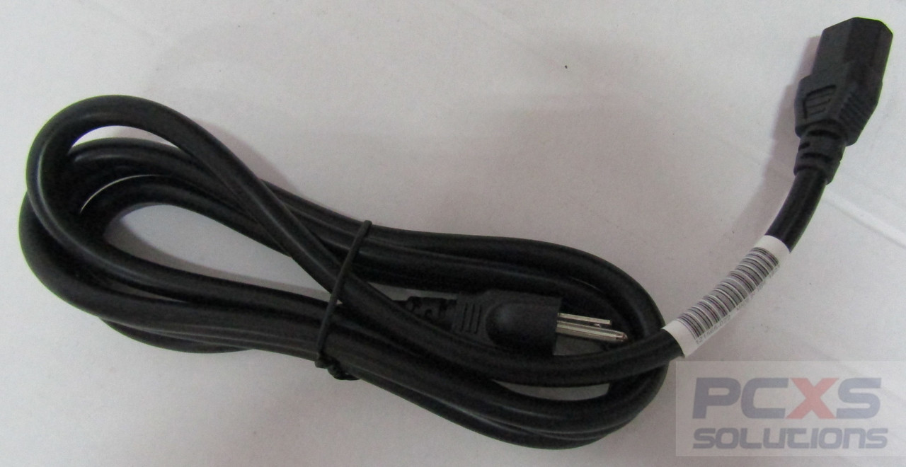 HP Power Cord C13 NEMA 5-15P 6FT - 121565-022