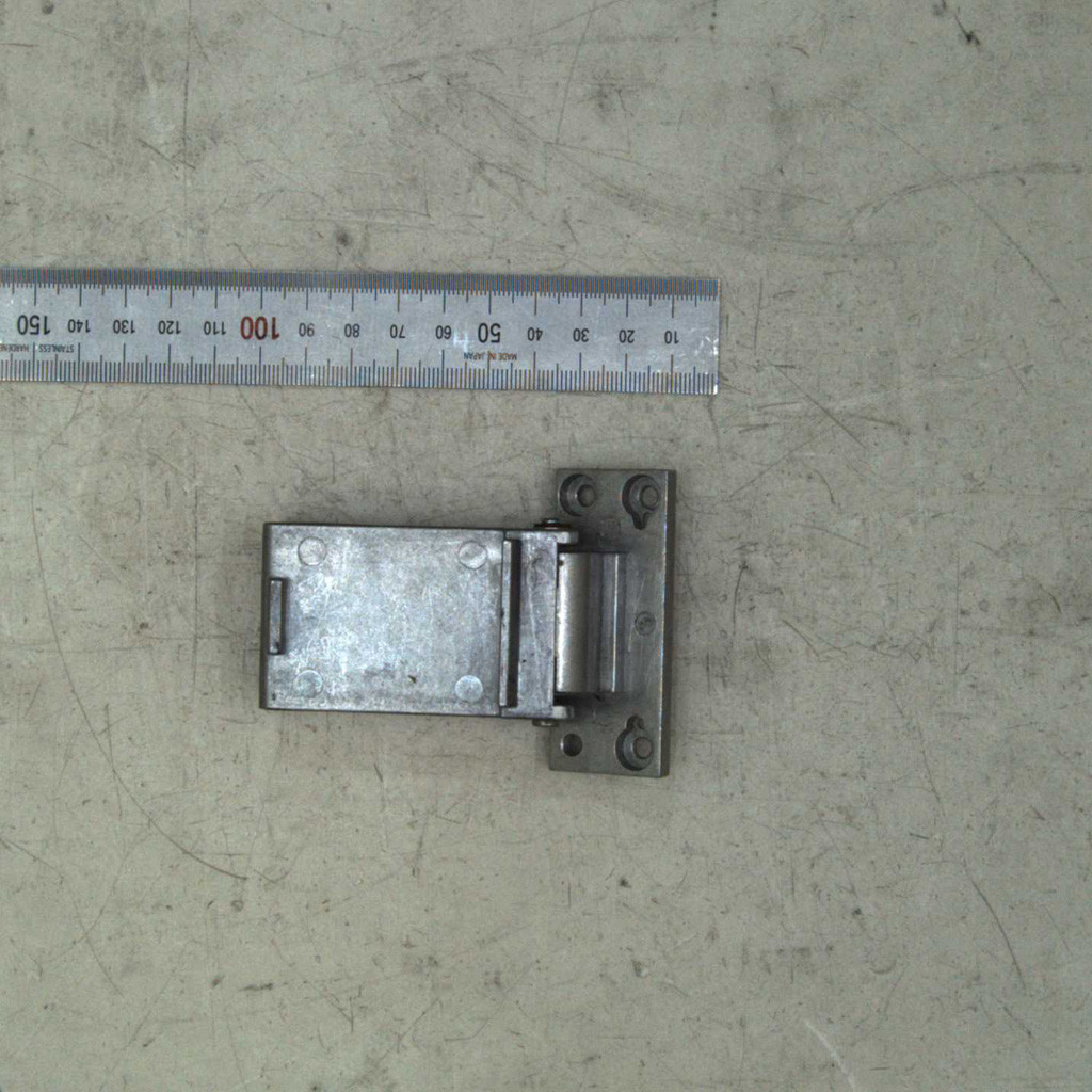 hp MEA UNIT-HINGE JF;SCX-6345N/XR - JC97-02265A