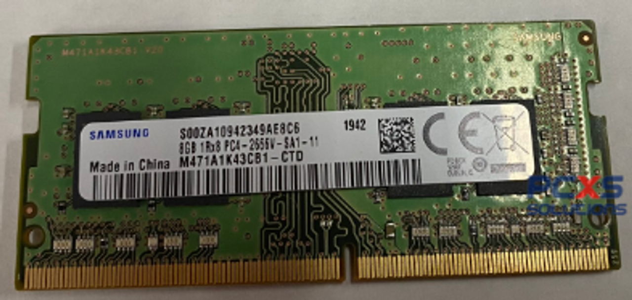 RAM HP SODIMM **DDR4-2666**