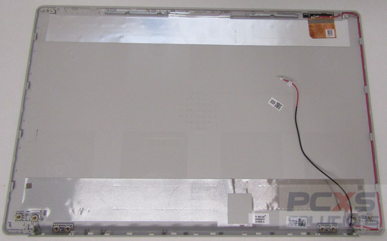 hp BACK COVER NSV PLA 3.2MM / SINGLE ANT 15-fd0000 - N36090-001-B