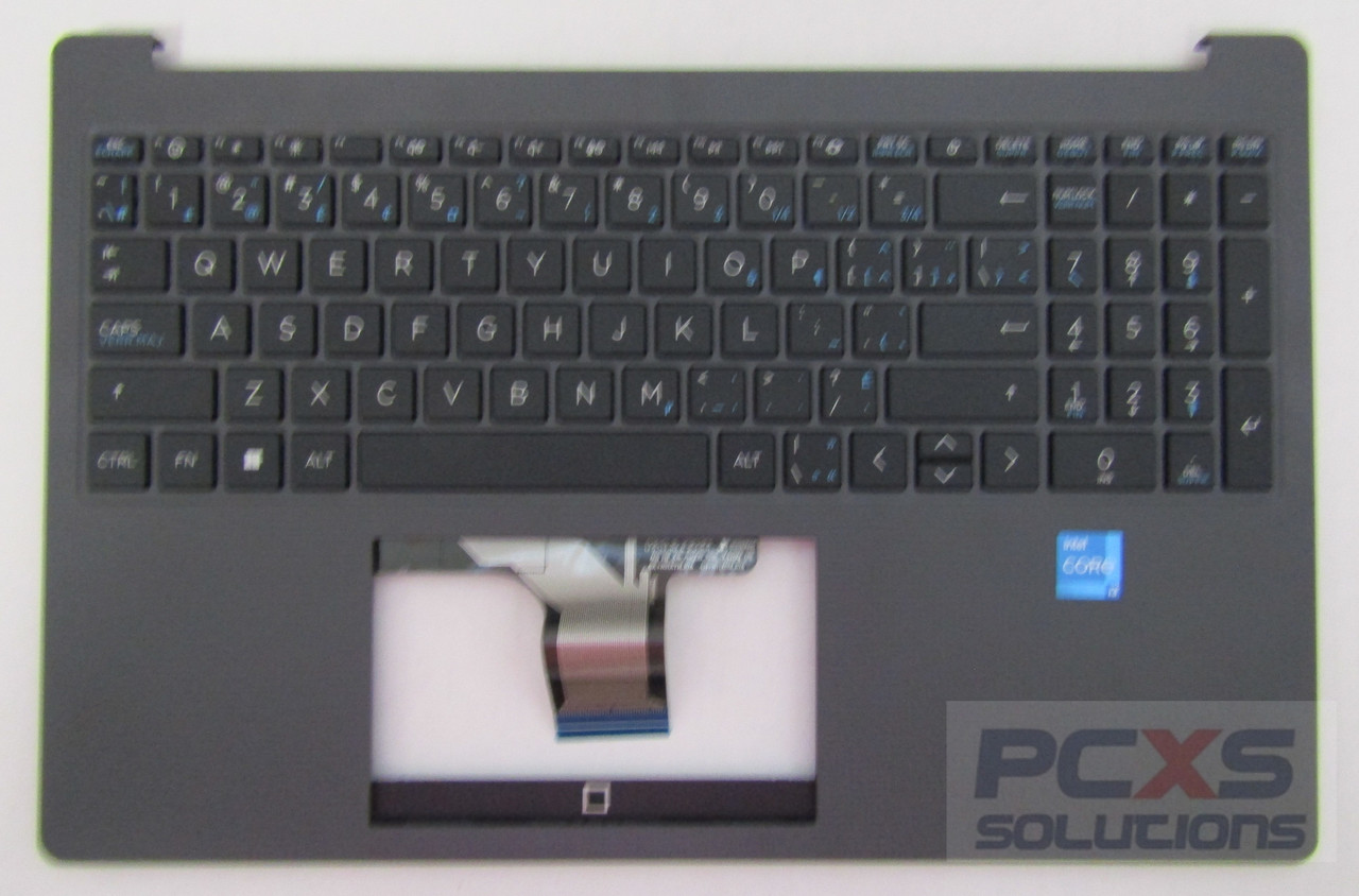 hp TOPCOVER UMA CBG WITH KEYBOARD JTB EN/FR CAN 15-fd0000 - N36755-DB1